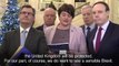 The DUP will block any Brexit deal that separates Northern Ireland from the UK