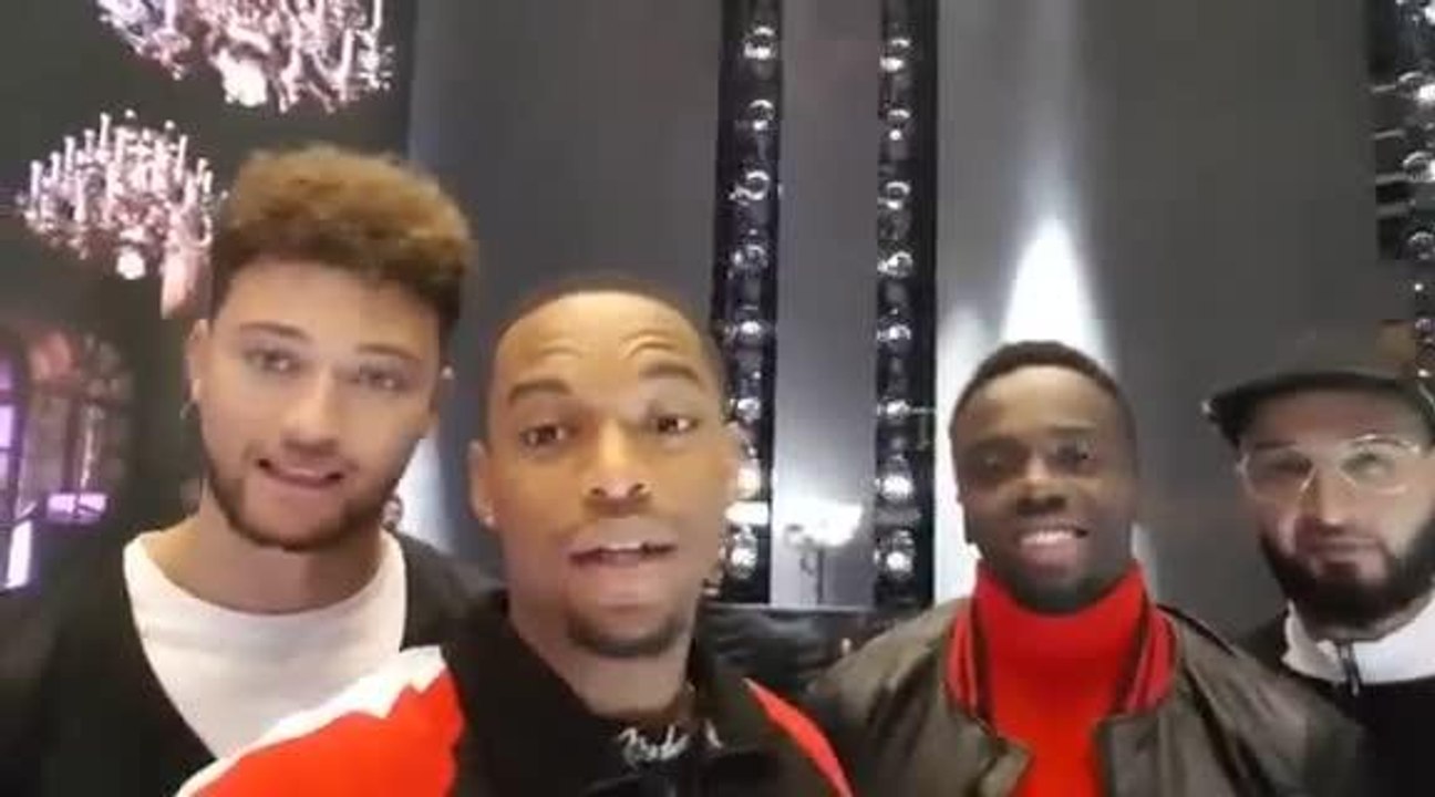 Rak-Su backs Team Reece