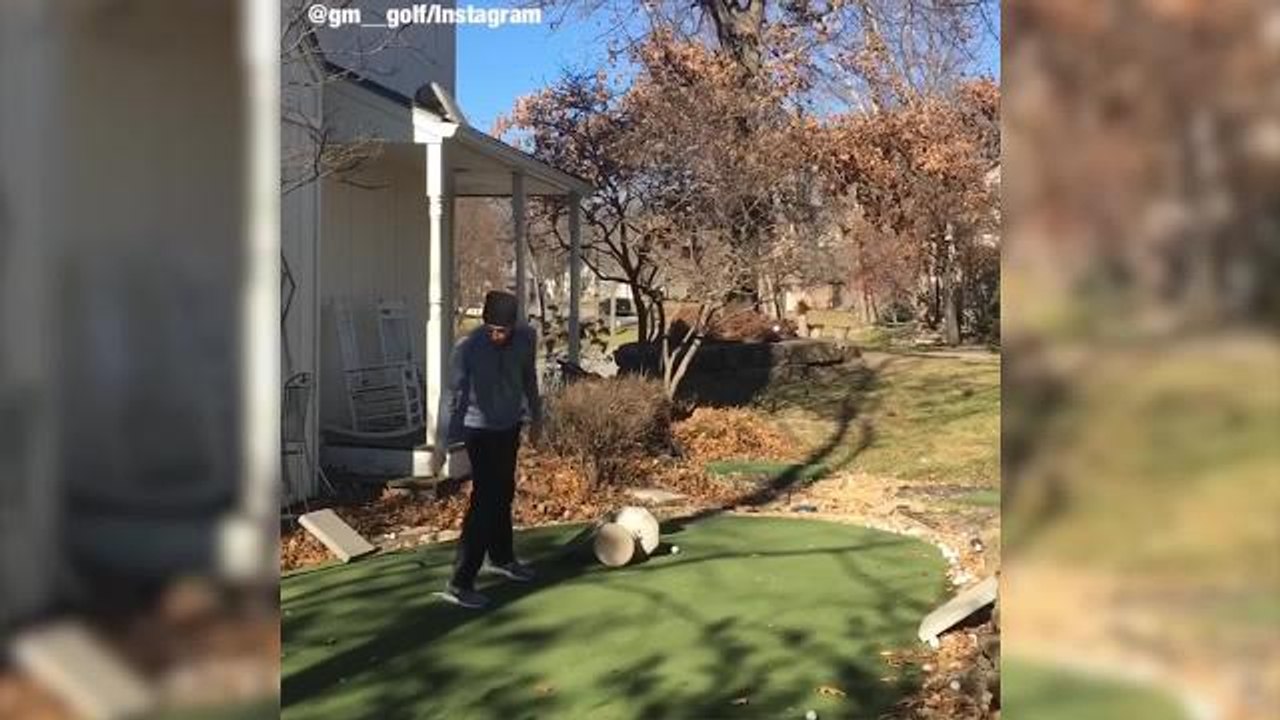 Trick shot Golf INNL