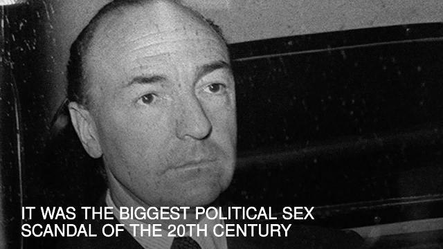 Christine Keeler dies