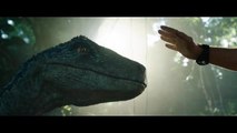 Trailer for Jurassic World: Fallen Kingdom