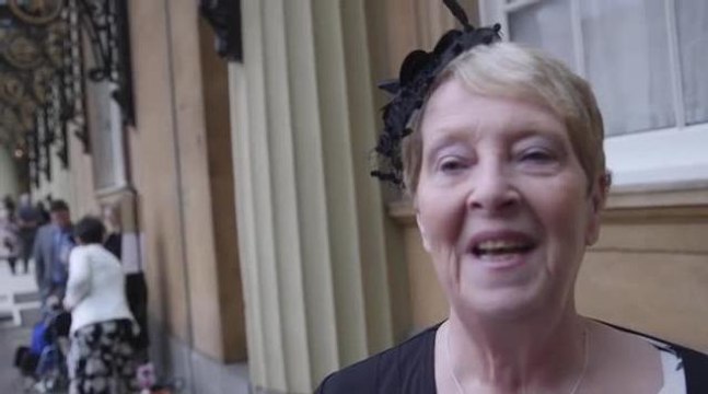 Former colleague of late Jo Cox receives MBE