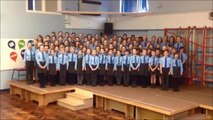 Song for Christmas 2017: Pannal Primary School