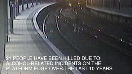 Rail warning for Christmas partygoers INNL