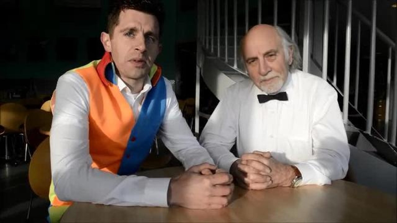 Cirque Du Hilarious
