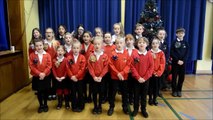 Christmas at Seahouses Primary School