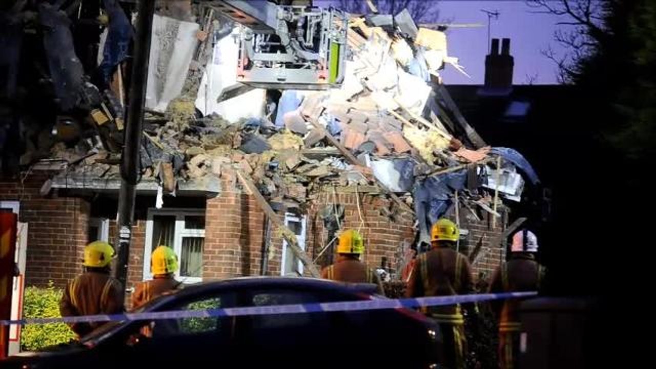 Tinshill gas explosion