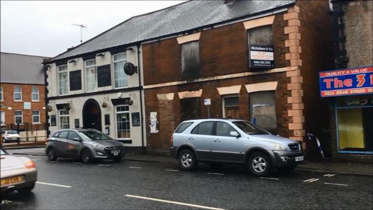 Body found in Chesterfield