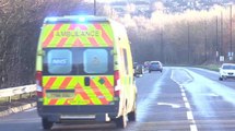 Police officer dies in car crash near Sheffield