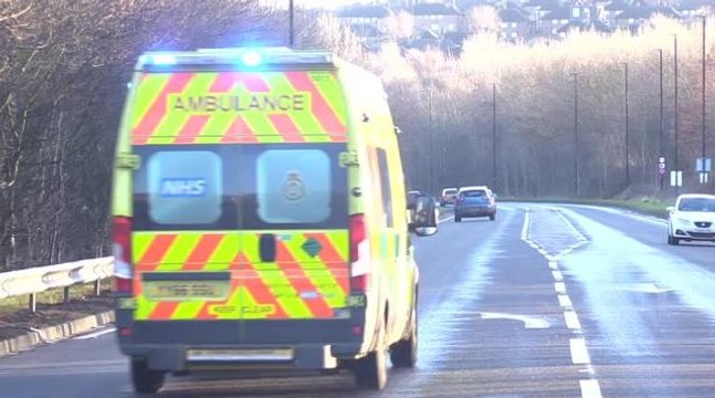 Police officer dies in car crash near Sheffield