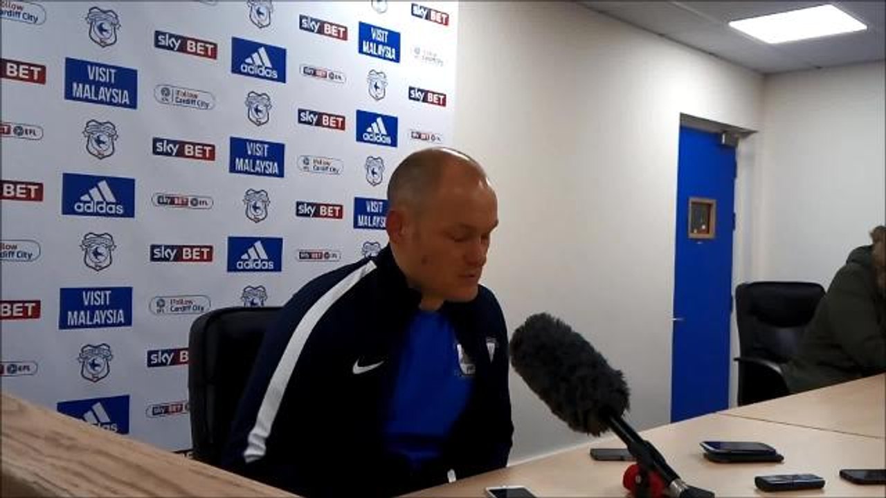 Preston boss Alex Neil on late goals