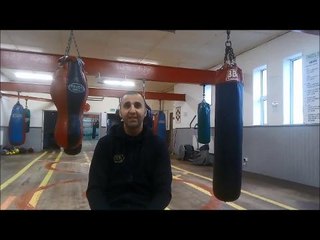 Billy Joe Saunders is fun to be around