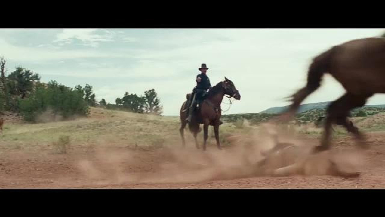 Hostiles Trailer