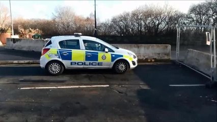 Decomposed body Leeds