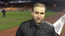 Dom Howson on Sheffield Wednesday?s 0-0 draw with Carlisle United in the FA Cup