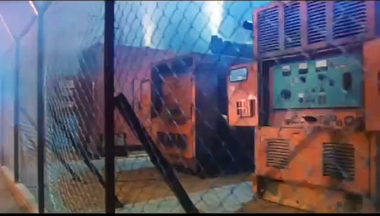 Donnie Yen vs. John Salvitti