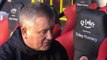 Chris Wilder on the Sheffield Derby