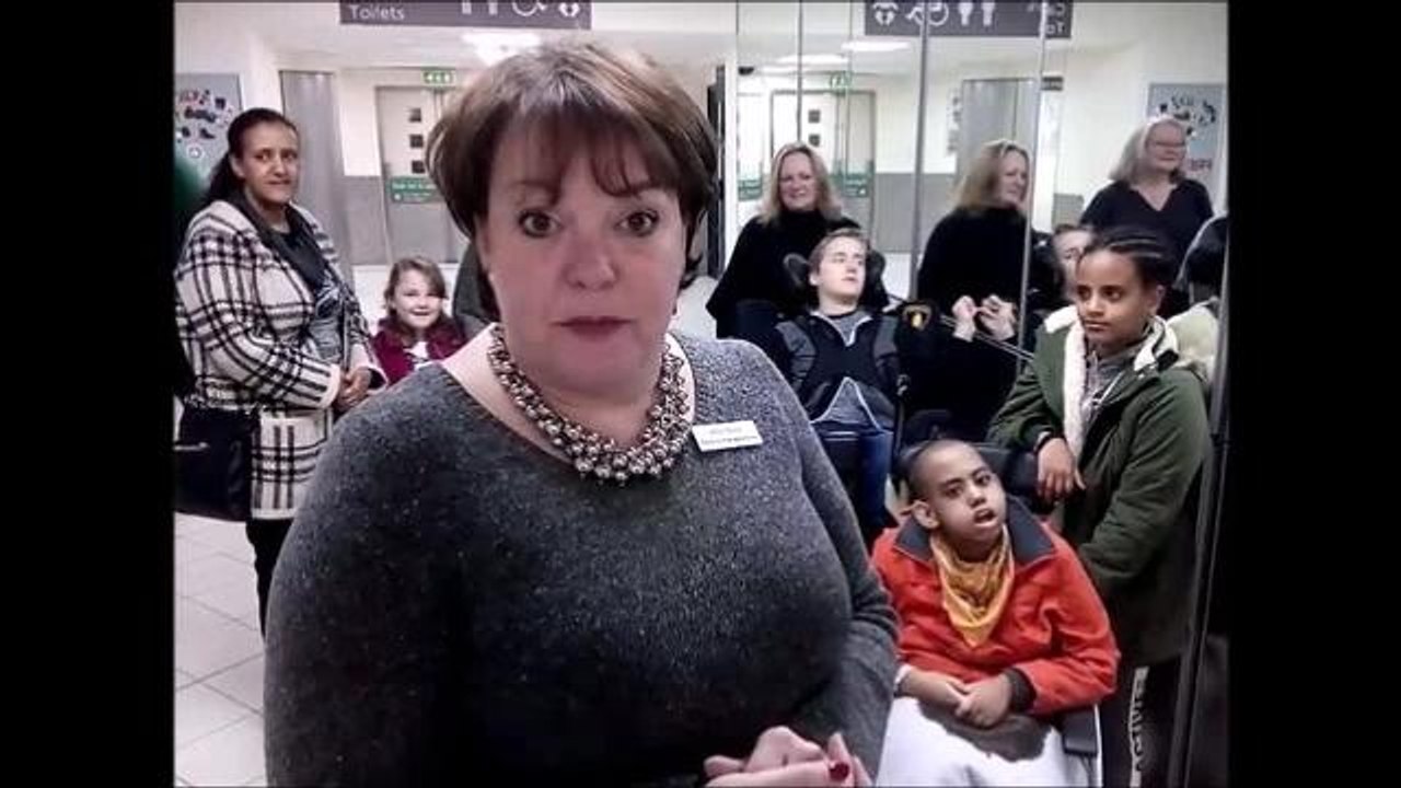Joy as shopping centre set to build Changing Pl...