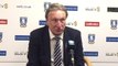 'Be prepared for many more nil-nil draws,' Neil Warnock tells Sheffield Wednesday fans
