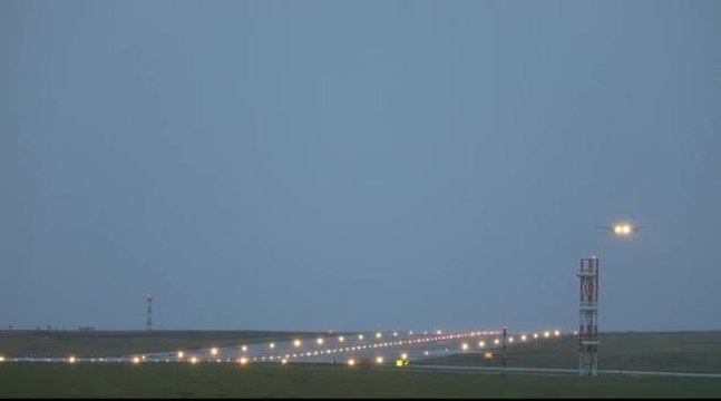 Bumpy landings at Leeds Bradford Airpoty