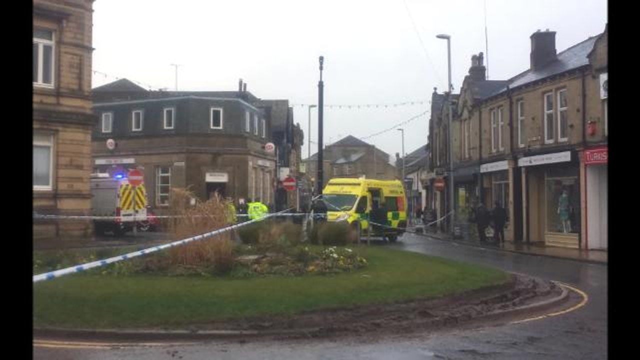 Guard suffers facial injuries in attack