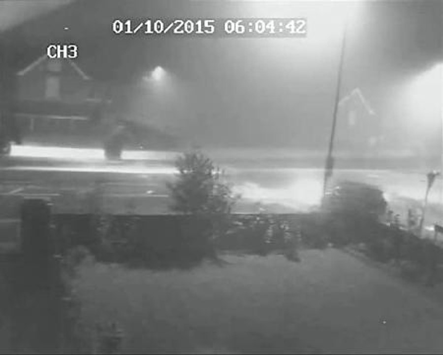 CCTV footage released in Tommy Ward investigation
