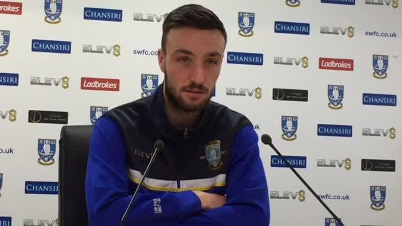 FA Cup Cup holds many memories for Sheffield Wednesday's West Ham United fan Morgan Fox