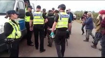 Fracking campaign promotional video