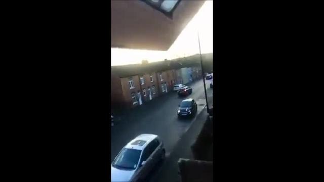 Stolen car sped past South Yorkshire primary school