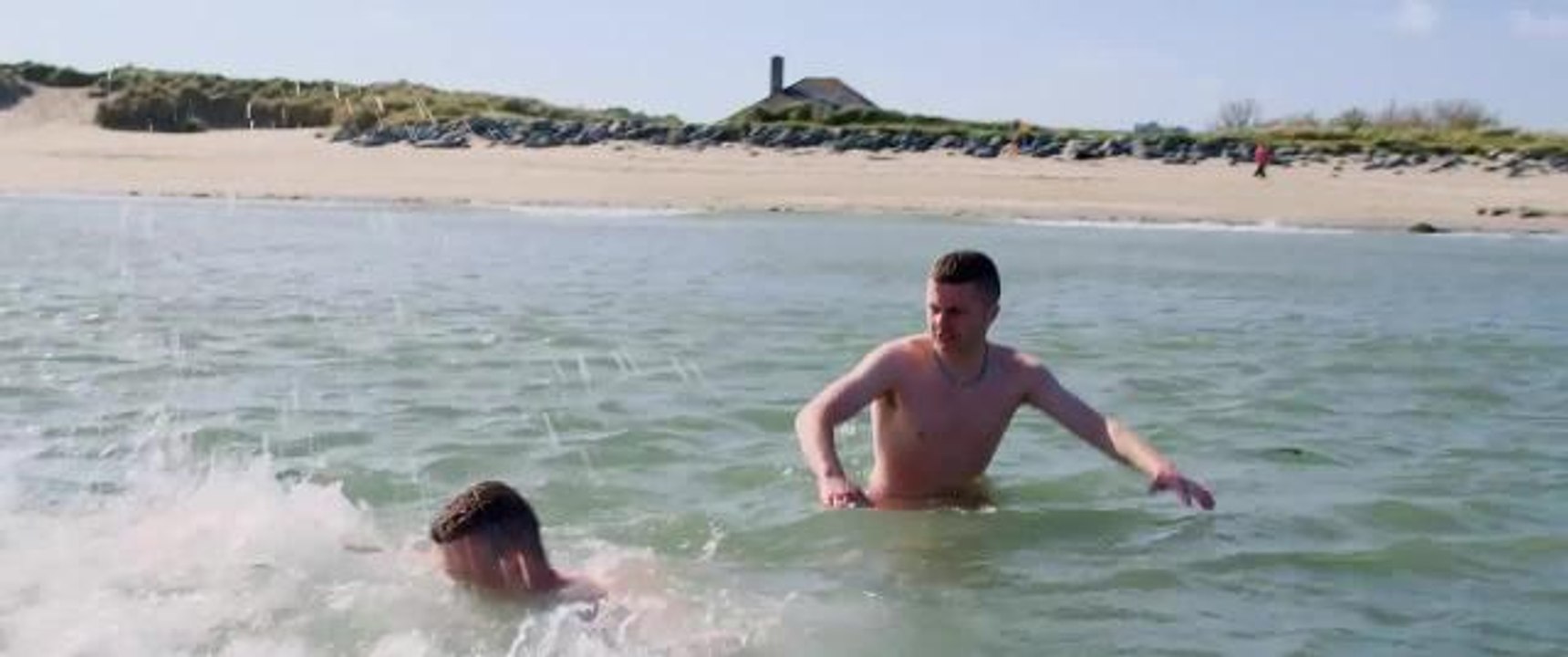 The Young Offenders trailer