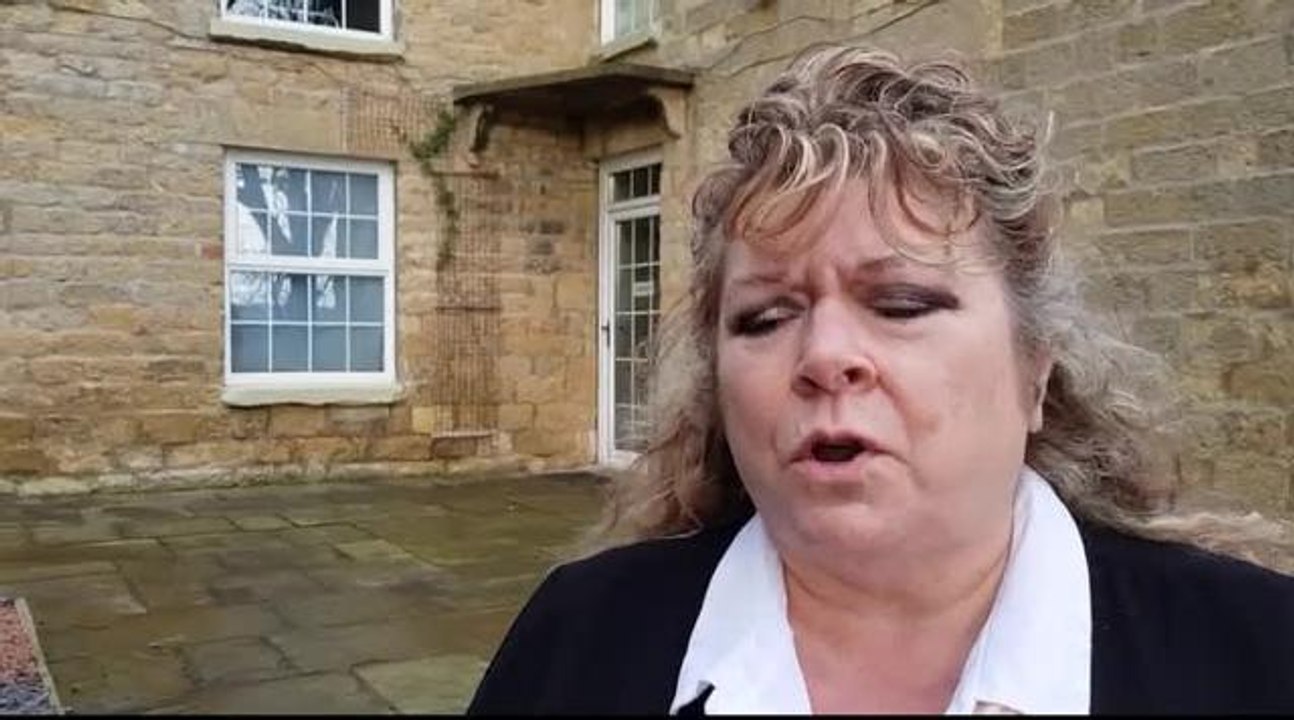 Fracking Lorraine Allanson