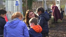 Duchess of Cambridge is supporting a mental health campaign