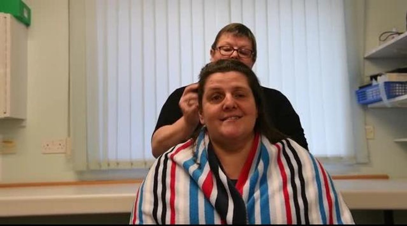 Lisa Woodhead charity