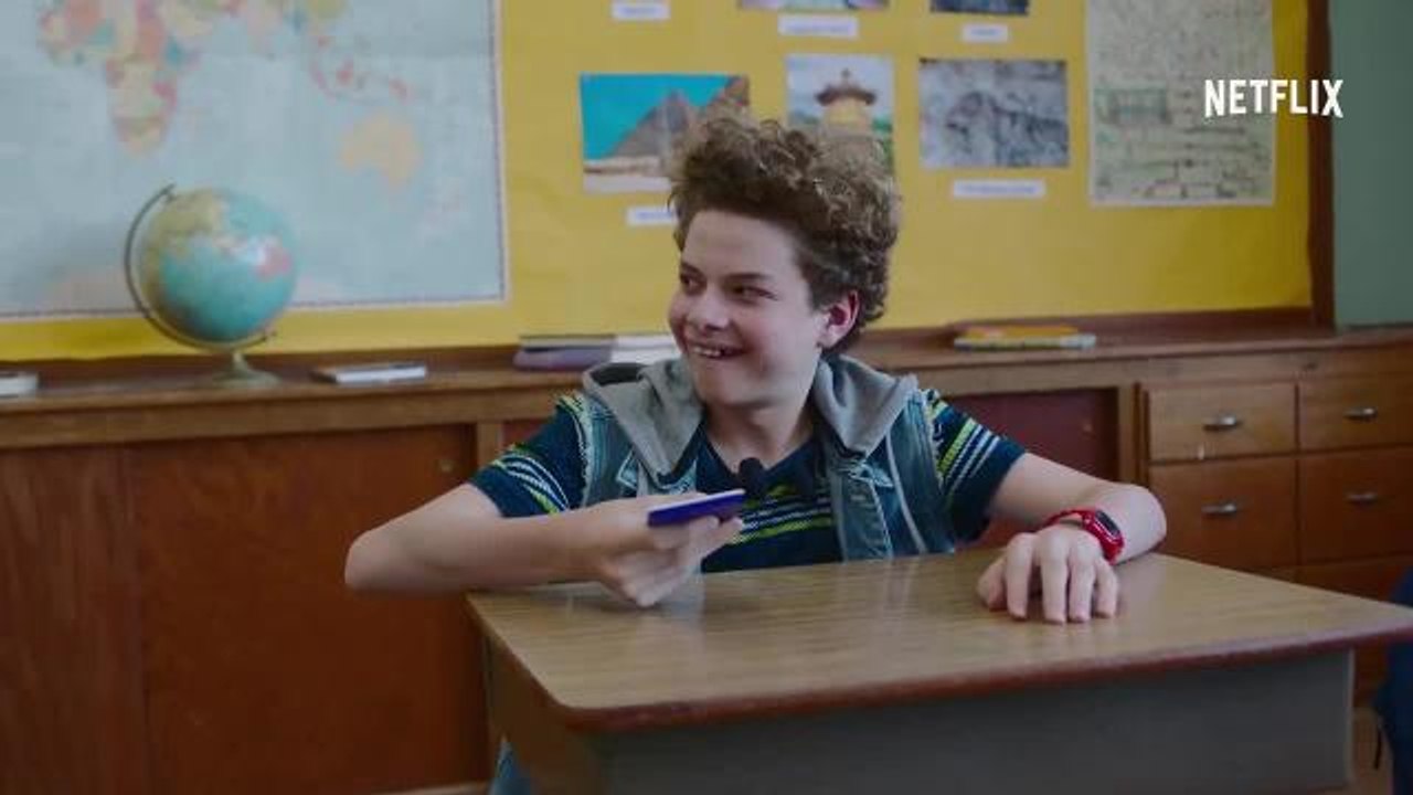 Everything Sucks! - Date Announcement [HD] - Netflix