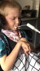 Charlie's independence. Quadriplegic cerebral palsy appeal