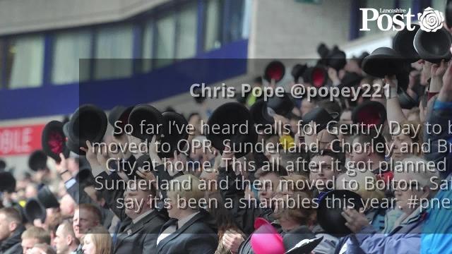 Social Media Reaction to PNE Gentry Day Ticket Prices