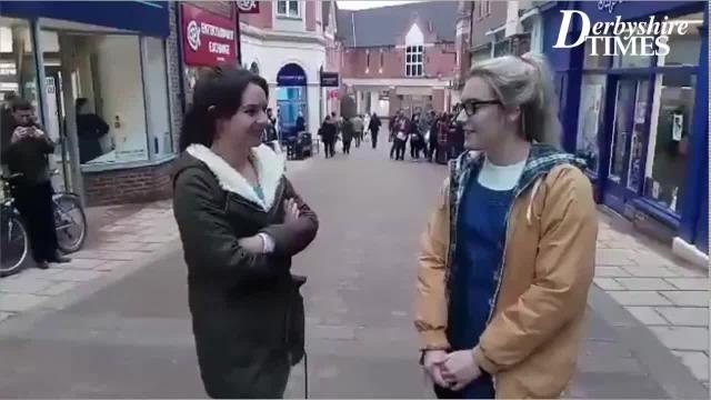 X Factor auditions in Chesterfield one year on