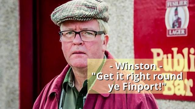 Best Still Game Quotes