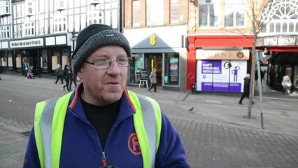 Wigan Athletic fans on their side's chances against Man City