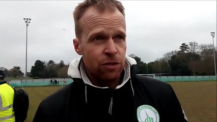 Chi City Ladies boss Liverpool FA Cup verdict