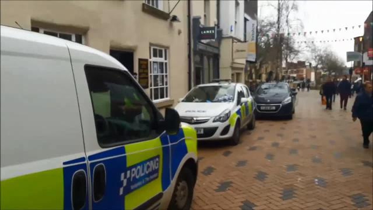 Assault at Moodies pub