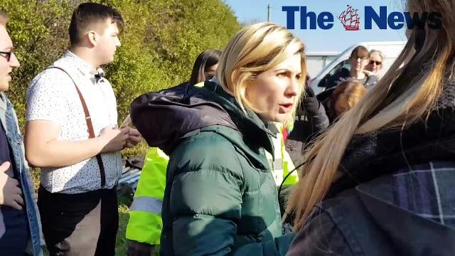 Doctor Who in Gosport