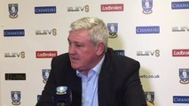 Steve Bruce says Sheffield Wednesday fans would love Robert Snodgrass on their team