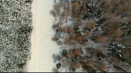 North Yorkshire drone footage TEASER