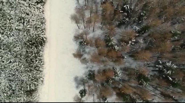 North Yorkshire drone footage TEASER