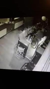 Pub-goers 'disgusted' after thieves break in to snatch charity tins