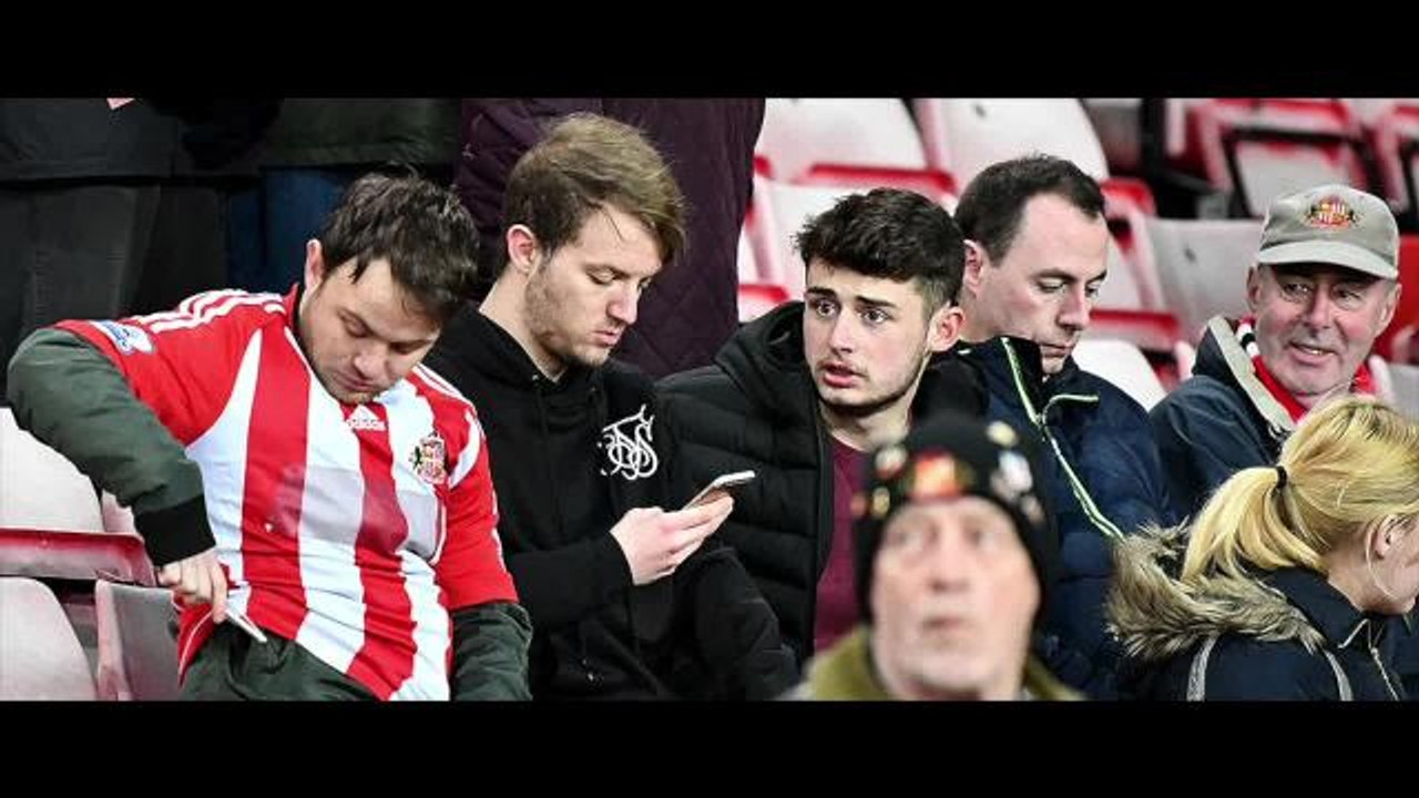 Sunderland v Aston Villa slideshow
