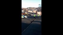 A man was stabbed to death in Sheffield