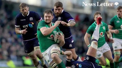 Ireland V Scotland 10-03-18