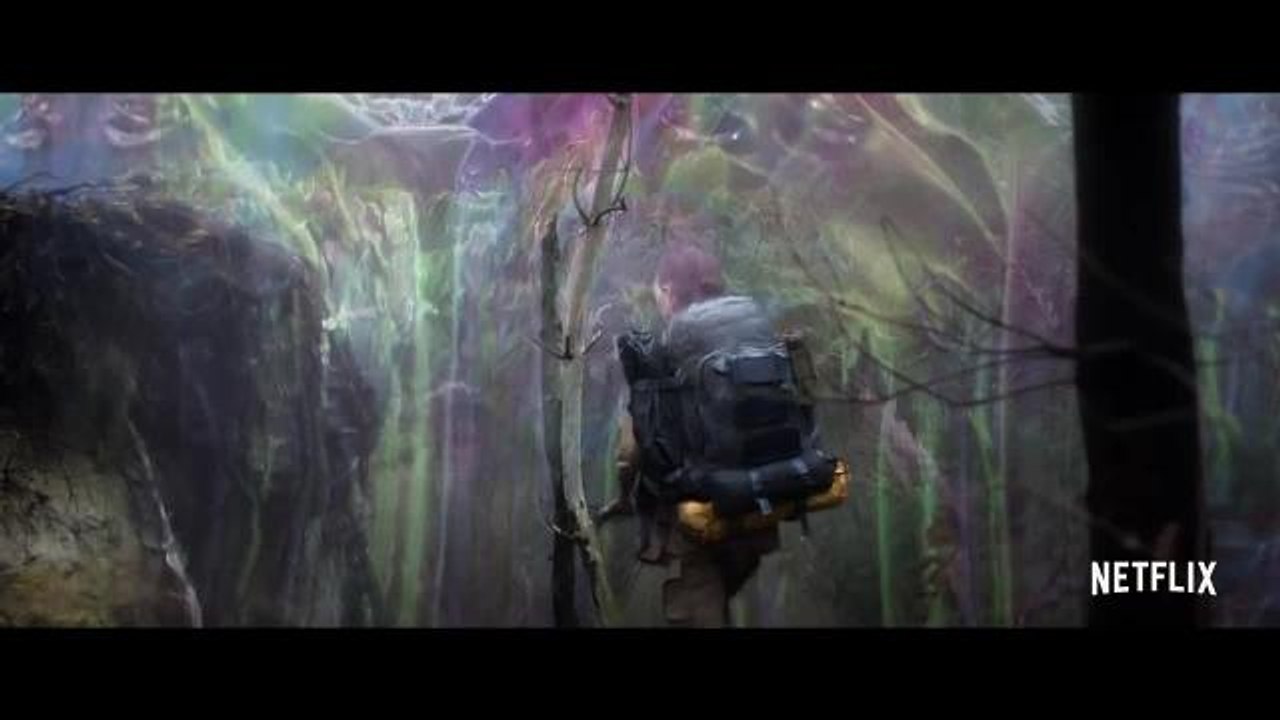 Annihilation trailer